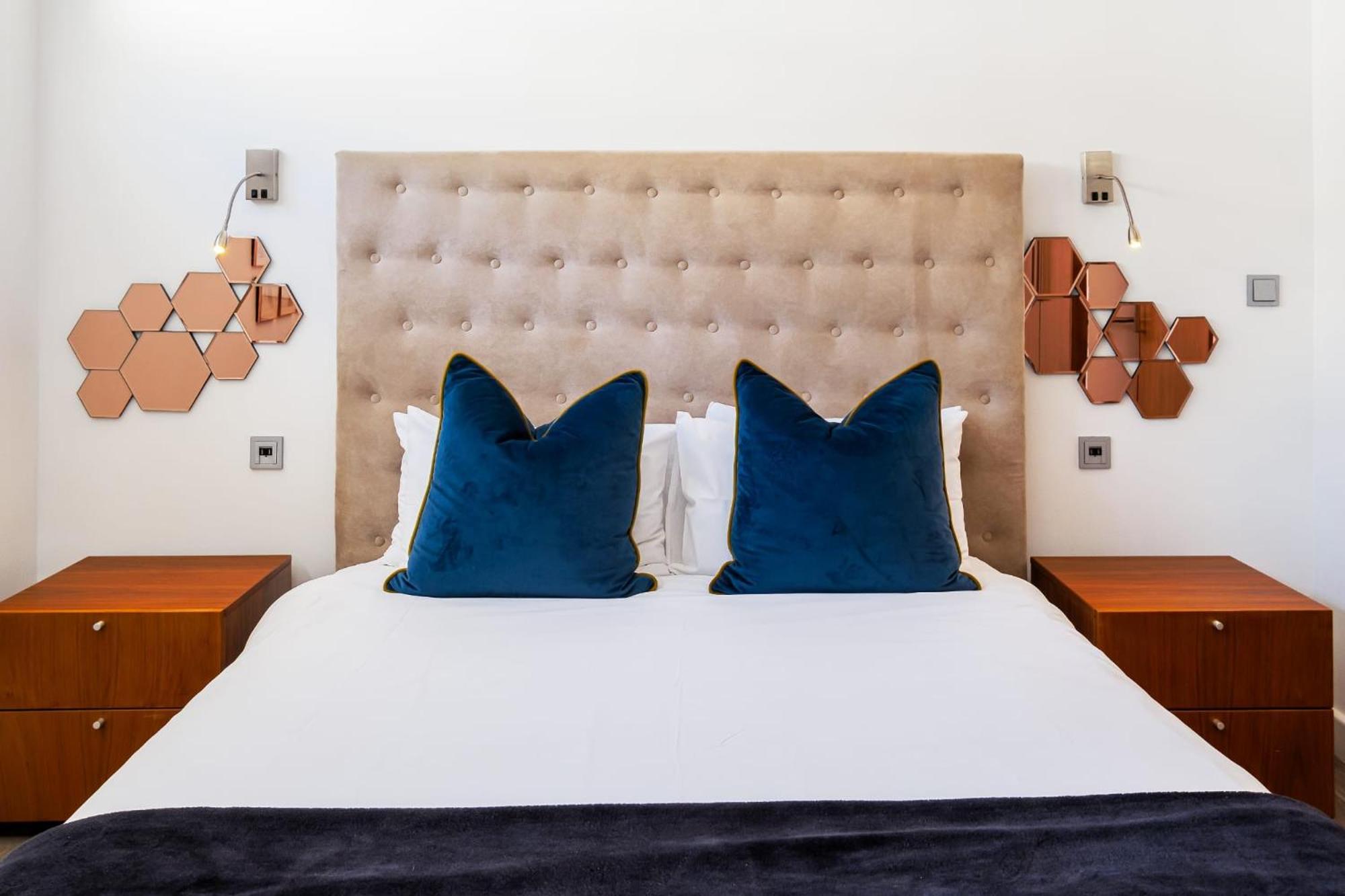 Apartmán Modoco Kapské Město Exteriér fotografie