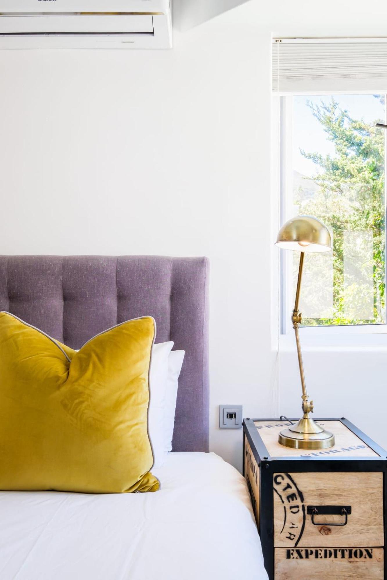 Apartmán Modoco Kapské Město Exteriér fotografie