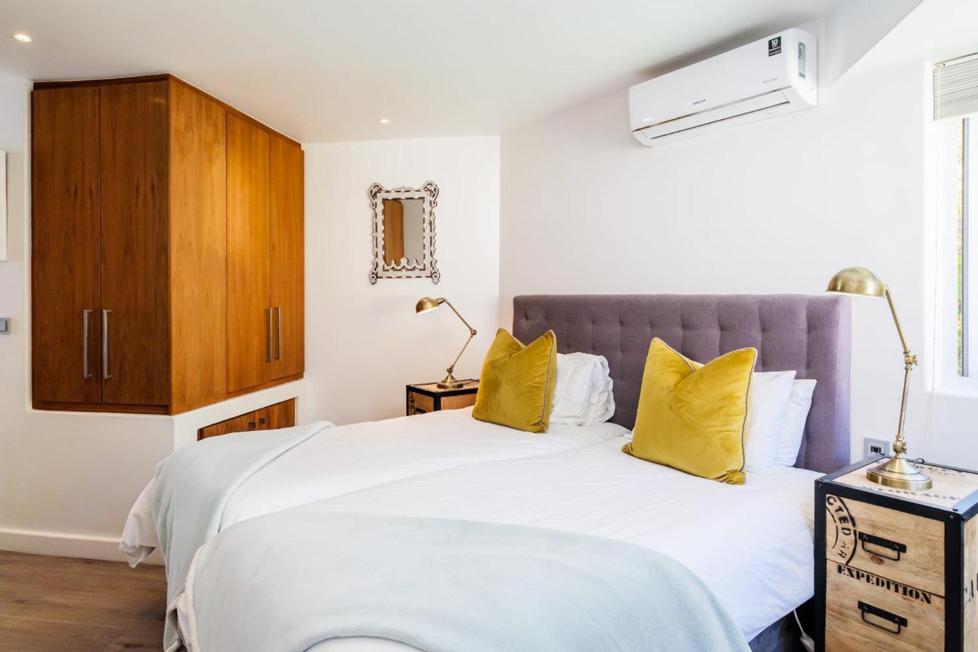 Apartmán Modoco Kapské Město Exteriér fotografie