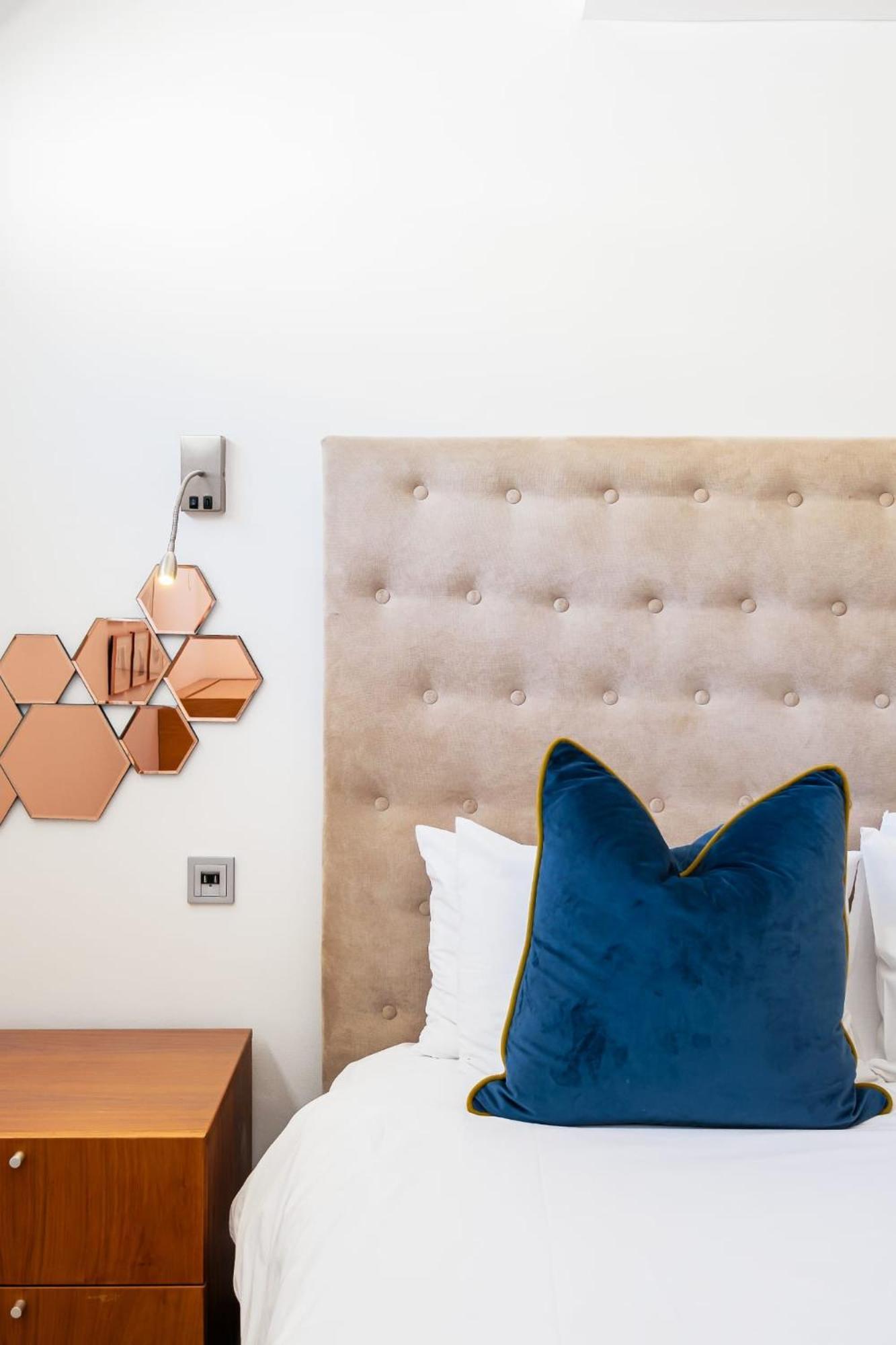 Apartmán Modoco Kapské Město Exteriér fotografie