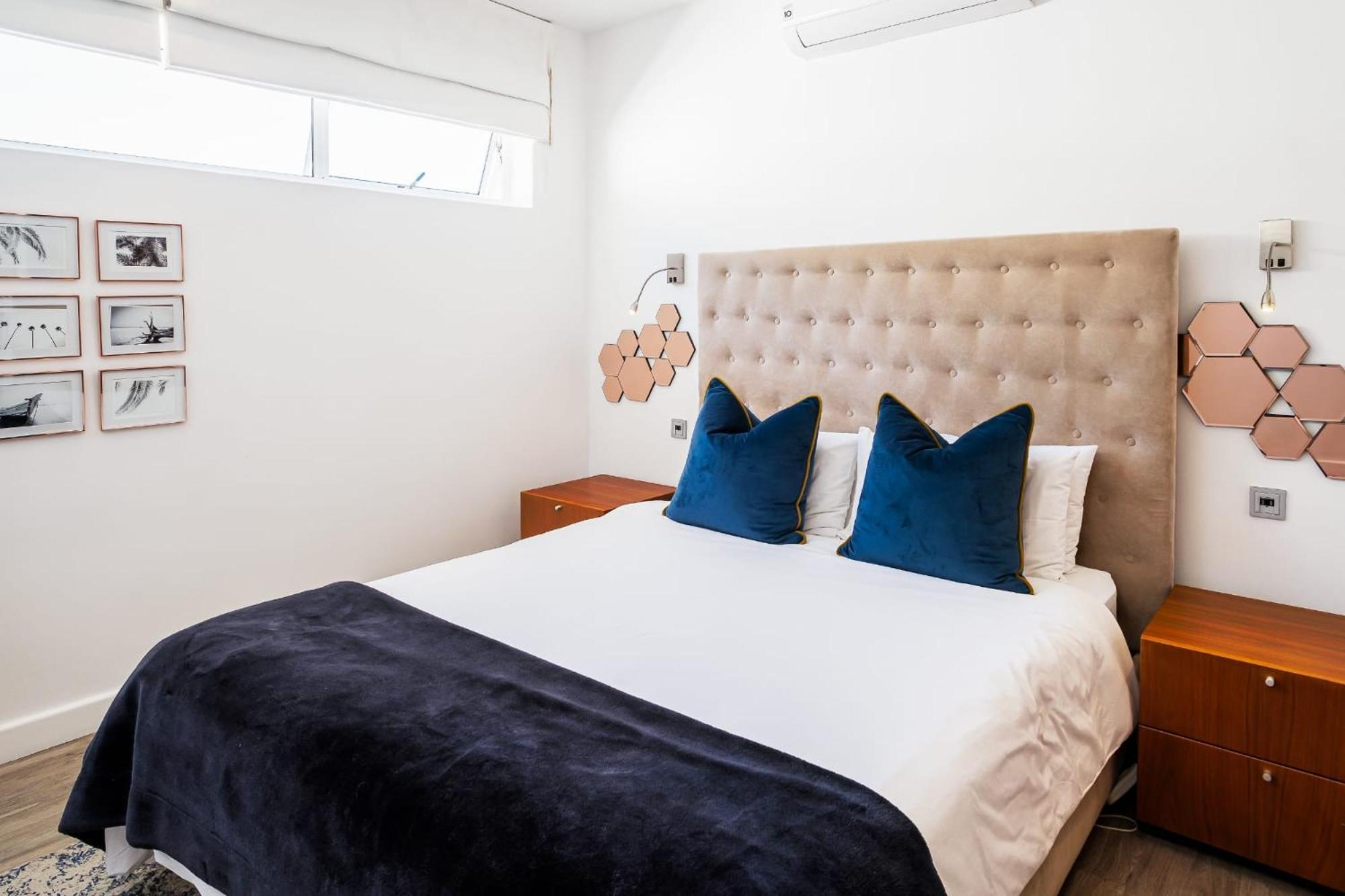 Apartmán Modoco Kapské Město Exteriér fotografie
