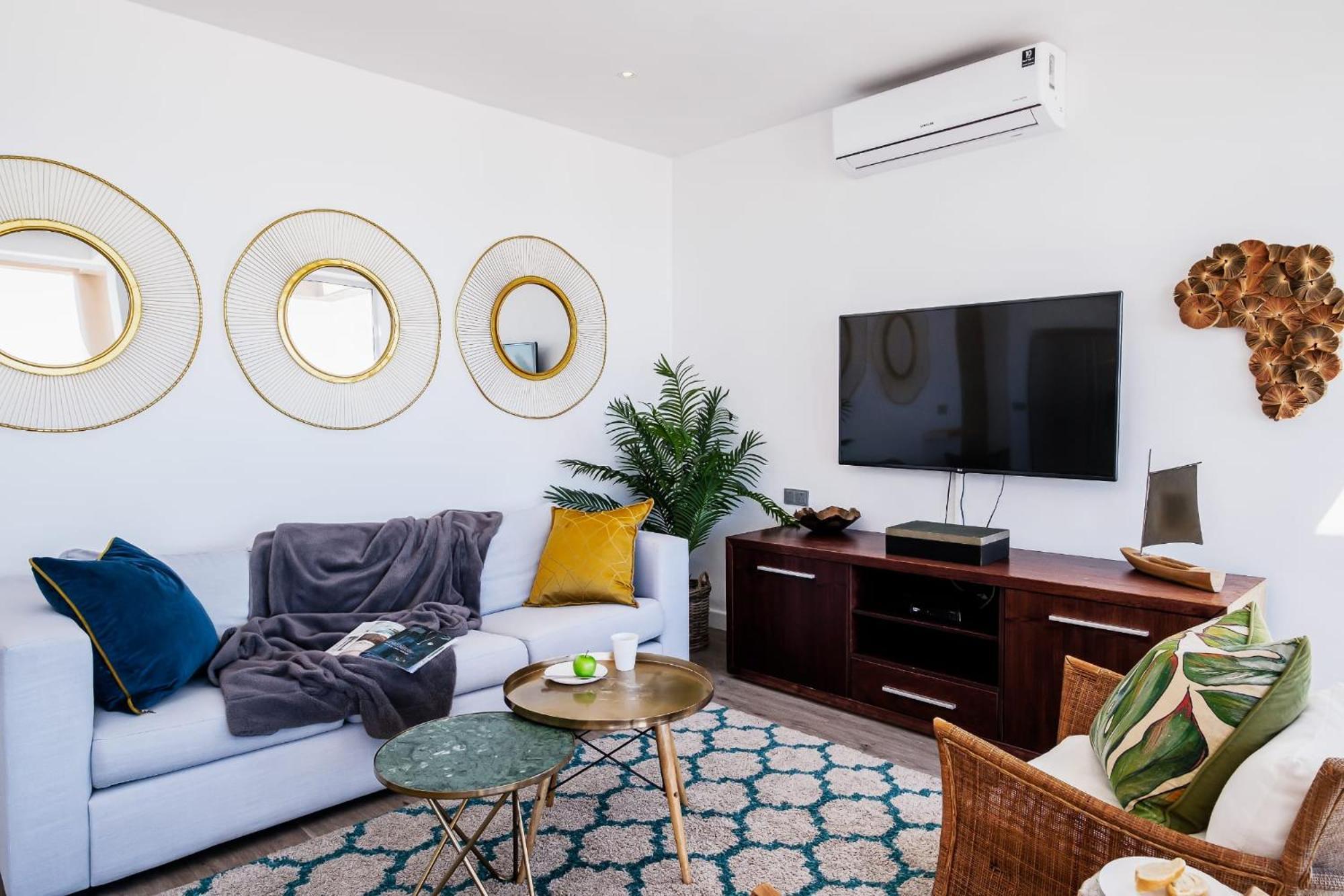 Apartmán Modoco Kapské Město Exteriér fotografie